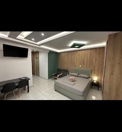 Hp Studio Luxury Apartment Athén Kültér fotó