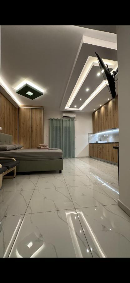 Hp Studio Luxury Apartment Athén Kültér fotó