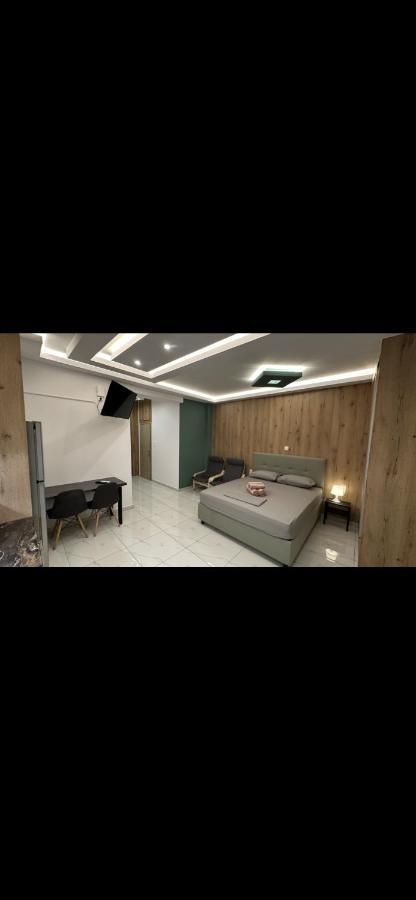 Hp Studio Luxury Apartment Athén Kültér fotó